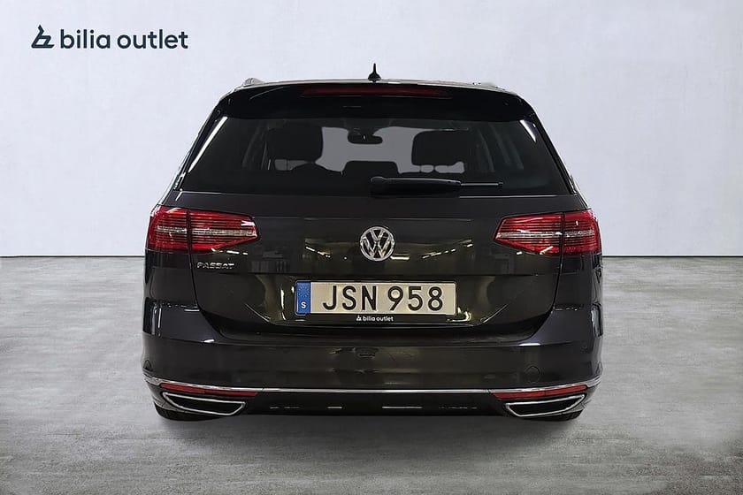Bild 5 av Volkswagen Passat Sportscombi 2.0 TDI 4Motion GT Drag Värmare Nav Bkamera