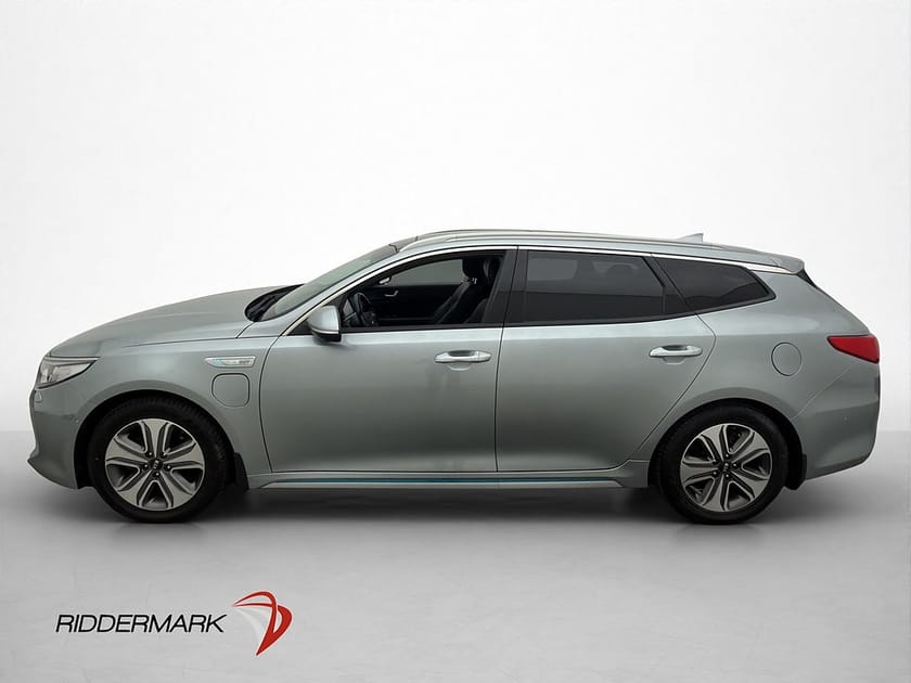Bild 5 av Kia Optima Sport Wagon Plug-in Hybrid SW 205hk Advance Plus 2 Pano H/K Kamera
