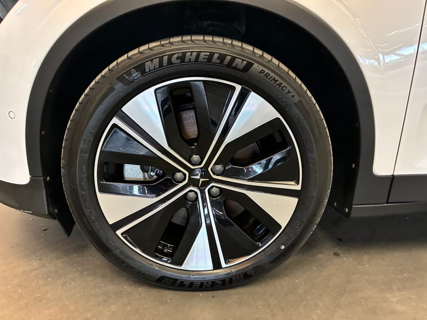 Bild 5 av Polestar 2 Long Range Single Motor 78kWh Plus / Keyless / 360 Kamera / Navigation / Harman/Kardon /