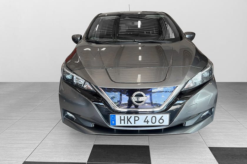 Bild 4 av Nissan Leaf N-Connecta 40 kWh 149hk
