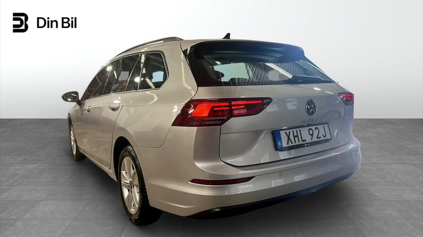 Bild 3 av Volkswagen Golf Sportscombi SC 1.5 TSI 150hk / Värmare / Backkamera