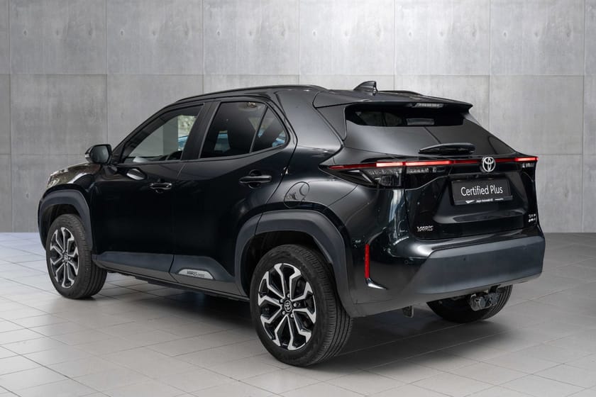 Bilde 3 av Toyota Yaris Cross Hybrid AWD-i 1,5 Active Tech