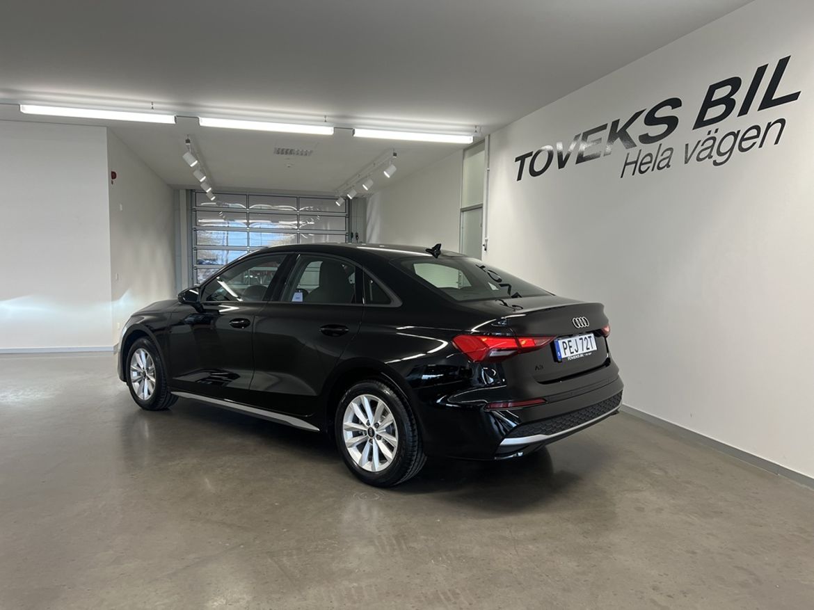 Audi Audi A3 Sedan 35 TFSI — bild 2