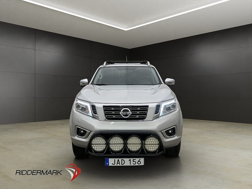 Bild 5 av Nissan Navara Dubbelhytt Tekna 2.3 4WD M/K-Värmare Drag Diff Skinn Kåpa