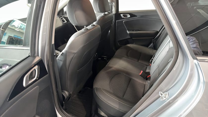 Bild 5 av Kia Ceed Sportswagon Plug-in Hybrid SW PHEV ADVANCE PLUS / DRAGKROK