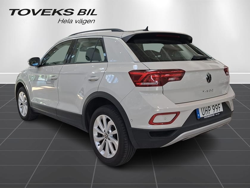Bild 3 av Volkswagen T-Roc 1.5 E2 LIFE BT110 TSID7F