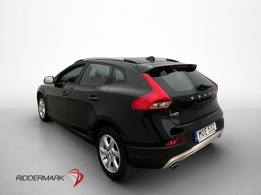 Bild 5 av Volvo V40 Cross Country T3 152hk Värmare VOC Farthållare