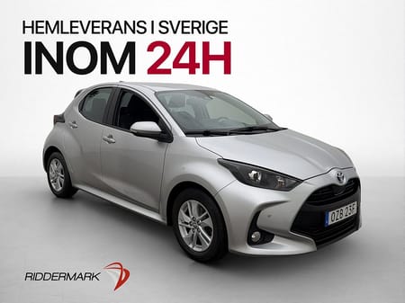 Toyota Active Kamera Sensorer Adaptiv-Farthållare
