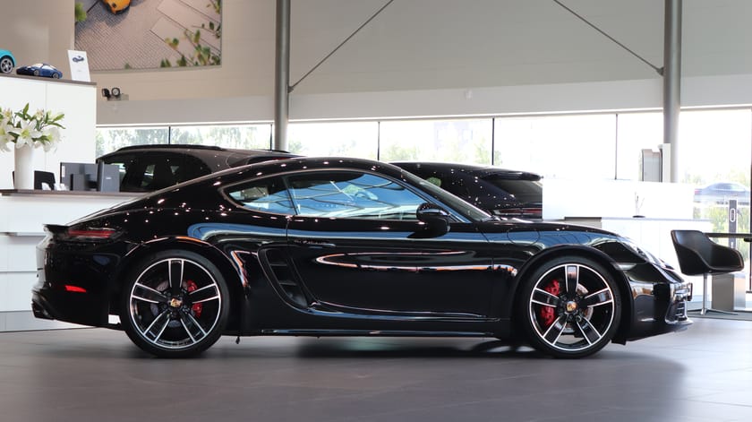 Bild 2 av Porsche 718 