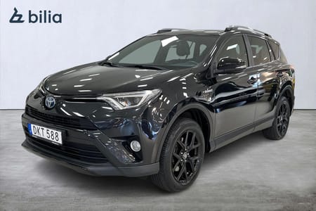Toyota RAV4 Hybrid X-Edition AWD / Dragkrok
