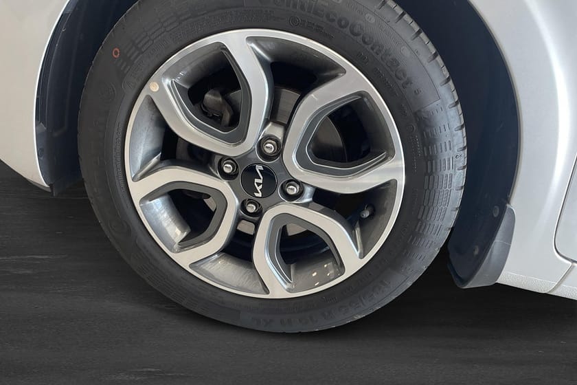Bild 5 av Kia Picanto 1.0 MPI AMT Advance V-hjul