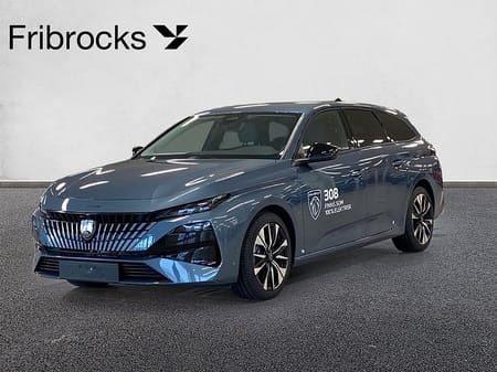 Peugeot 308 SW Hybrid 145