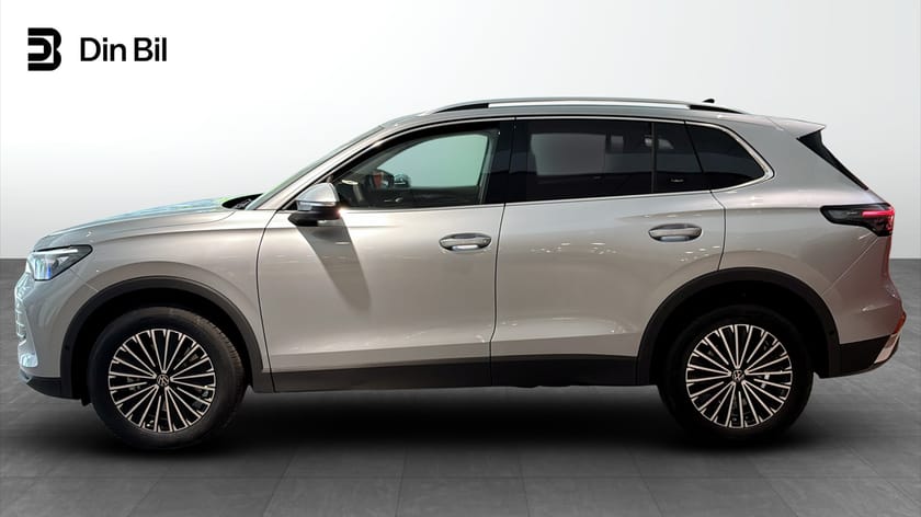 Bild 2 av Volkswagen Tiguan STYLE TDI 193 HK DSG7 4M