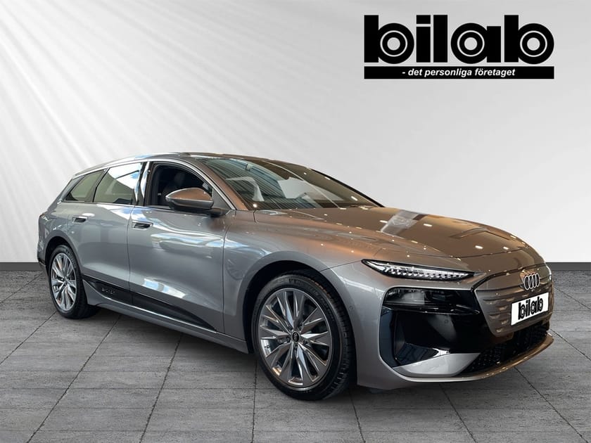 Bild 2 av Audi A6 Avant e-tron Proline Edition, Vinterpaket, Tech Plus