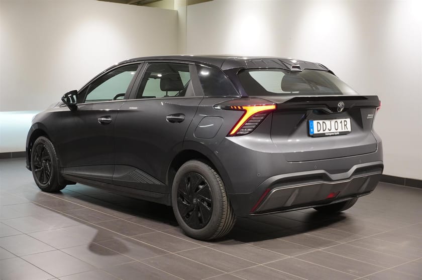 Bild 2 av MG 4 Electric Standard Range 51 kWh