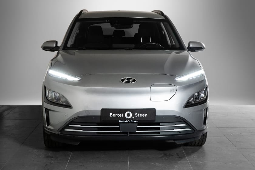 Bilde 3 av Hyundai Kona Electric 64 kWh | ACC | Rattvarme | Ny EU | Finans | Innbytte
