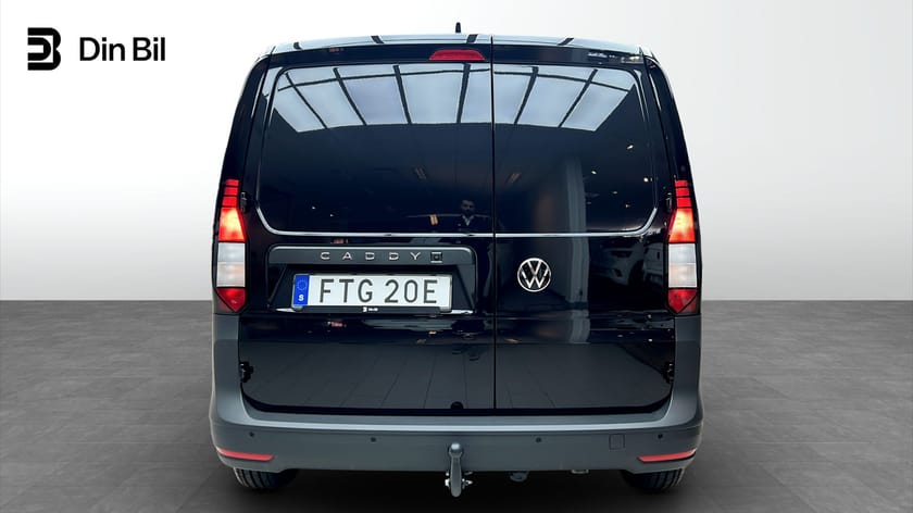 Bild 5 av Volkswagen Caddy Cargo PROLINE Kort hjulbas