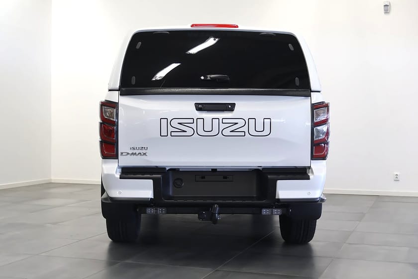 Bild 4 av Isuzu D-Max Crew Cab