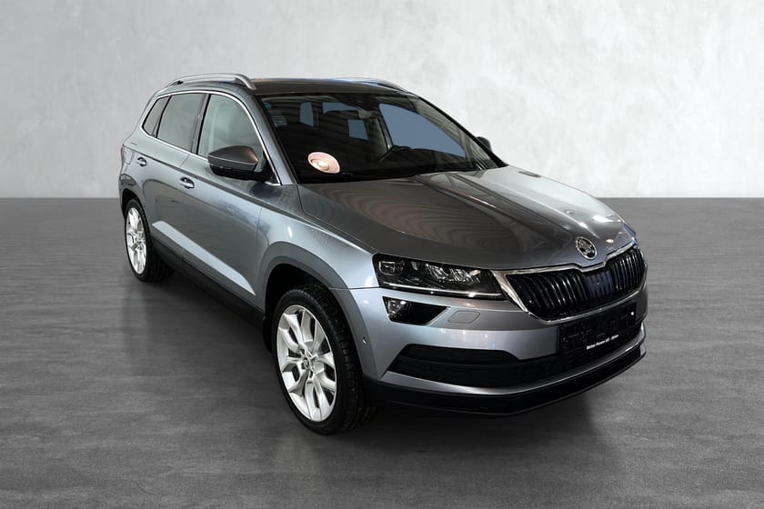 Bilde 4 av Škoda Karoq 2,0 TDi Style 4x4 Automat., m/svingbart h.feste!+++