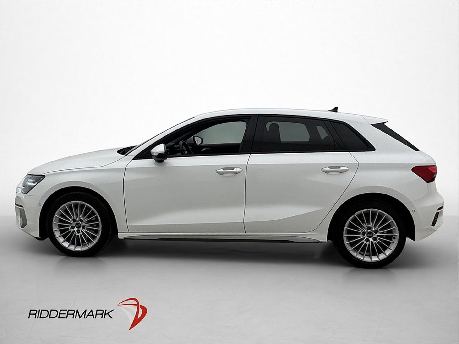 Audi A3 Sportback 35 TFSI 150hk Cockpit 2022, kuva 5/31