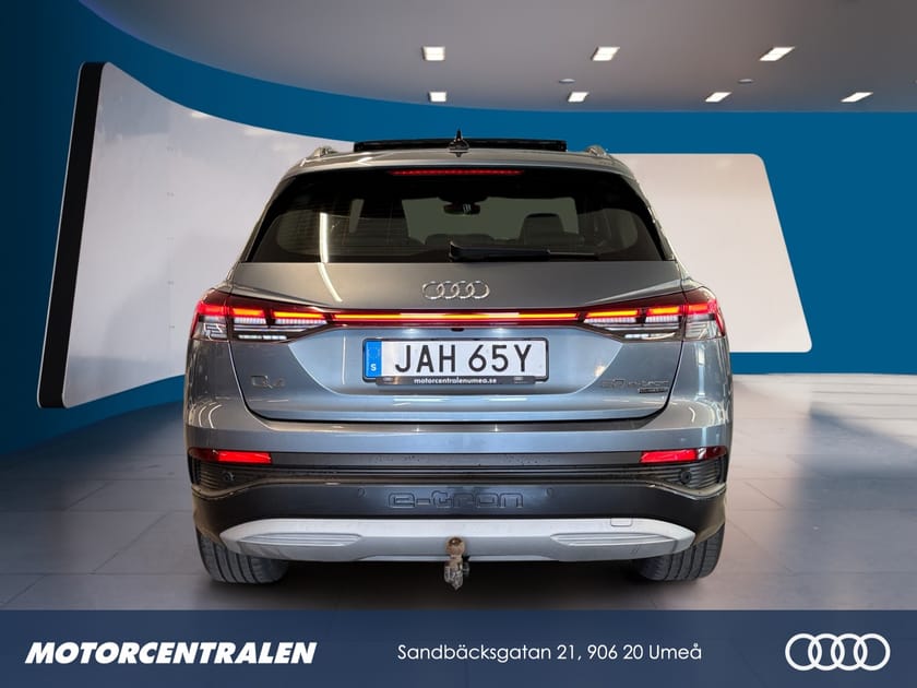 Bild 4 av Audi Q4 50 e-tron quattro PROLINE 220,00 K