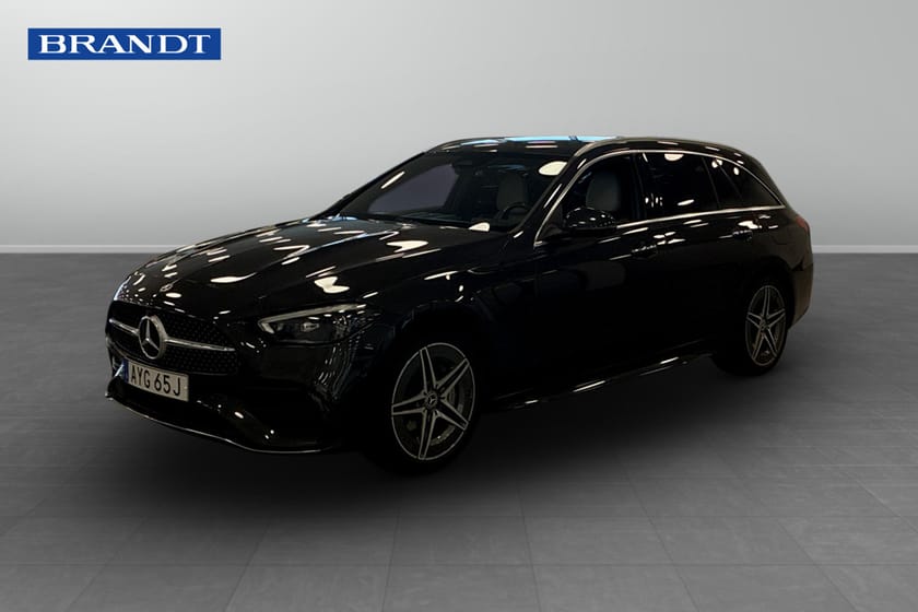 Bild 1 av Mercedes-Benz C 300 T e