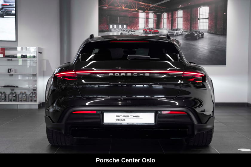Bilde 5 av Porsche Taycan 4S Cross Turismo