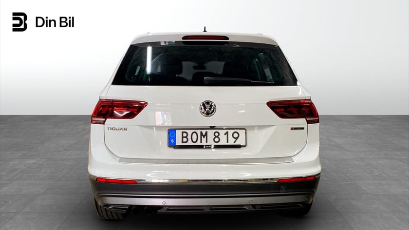 Bild 5 av Volkswagen Tiguan 2.0 TSI DSG7/P-VÄRMARE/DRAG/BACKKAMERA