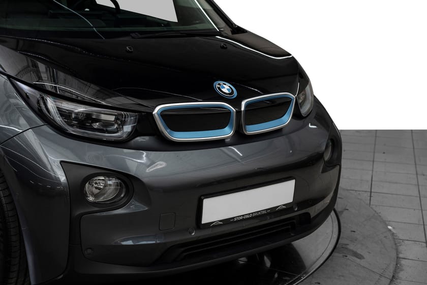 Bilde 5 av BMW i3 94 Ah Panorama/Keyless/Kamera/Harman/Skinn