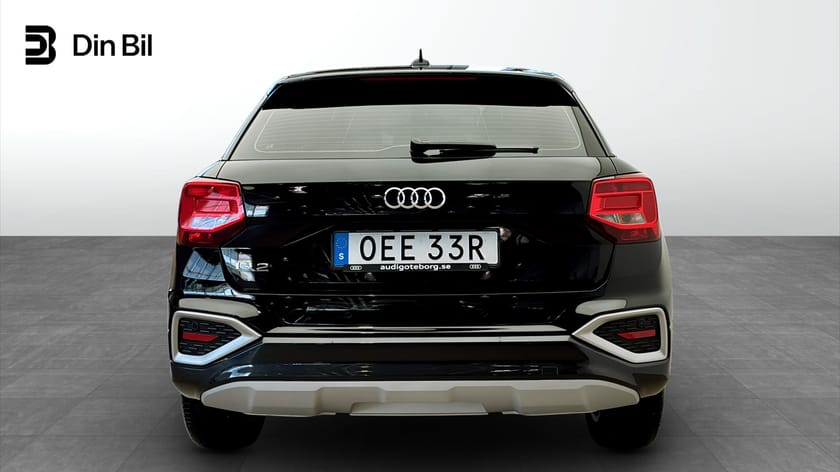 Bild 5 av Audi Q2 35 TFSI Proline advanced 150 hk 6-växlad