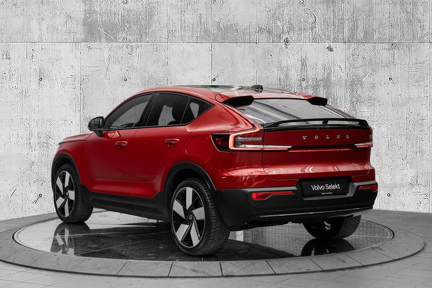 Bilde 5 av Volvo C40 Recharge Single Motor Ultimate 20" Harman/Kardon 360Kamera Varmepumpe