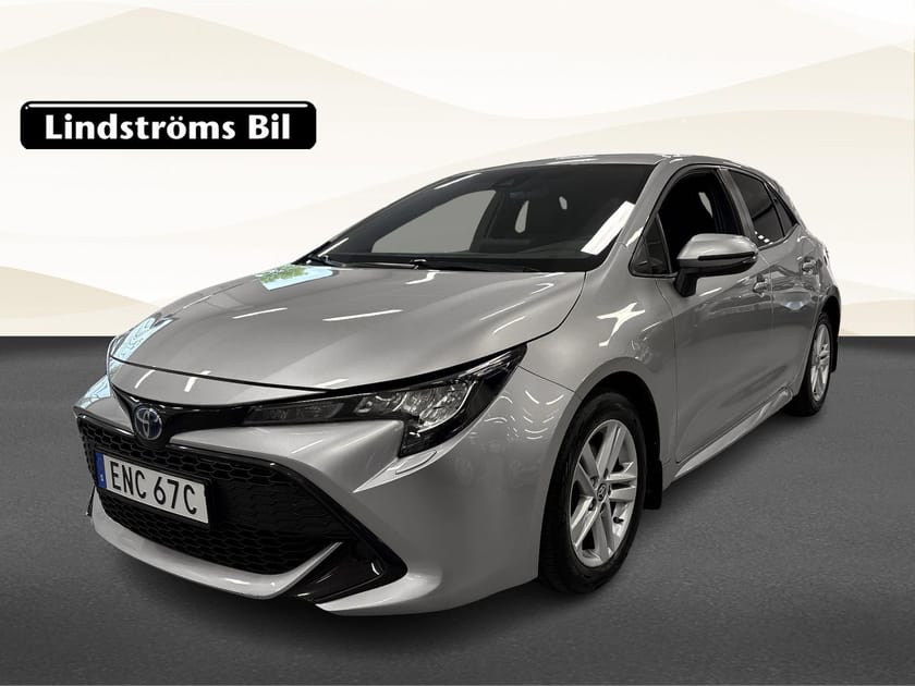 Bild 1 av Toyota Corolla Hybrid