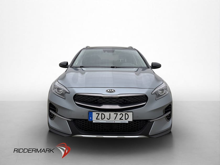 Bild 2 av Kia XCeed Plug-in Hybrid Advance Plus 2 Pano Kamera Skinn