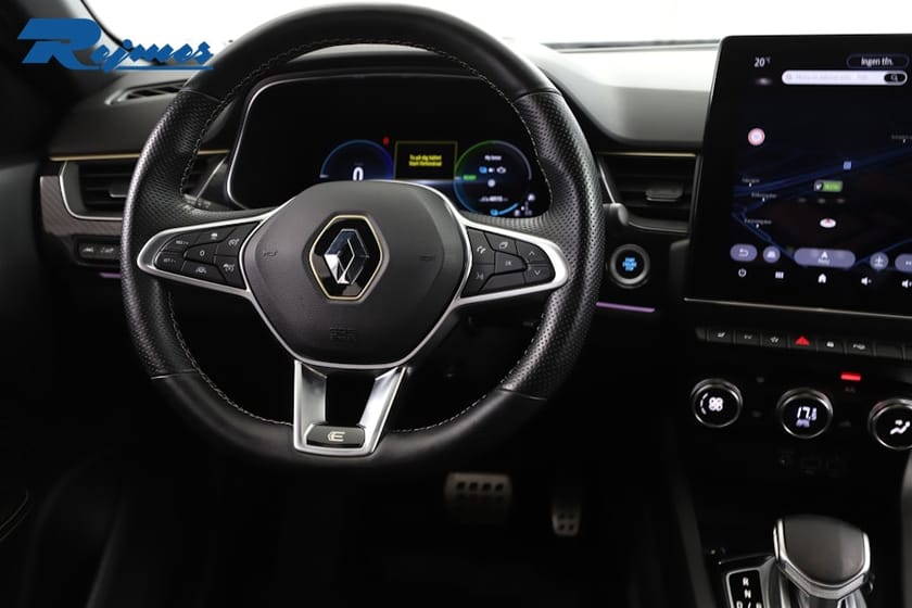 Bild 5 av Renault Arkana E-TECH 145 HEV engineered