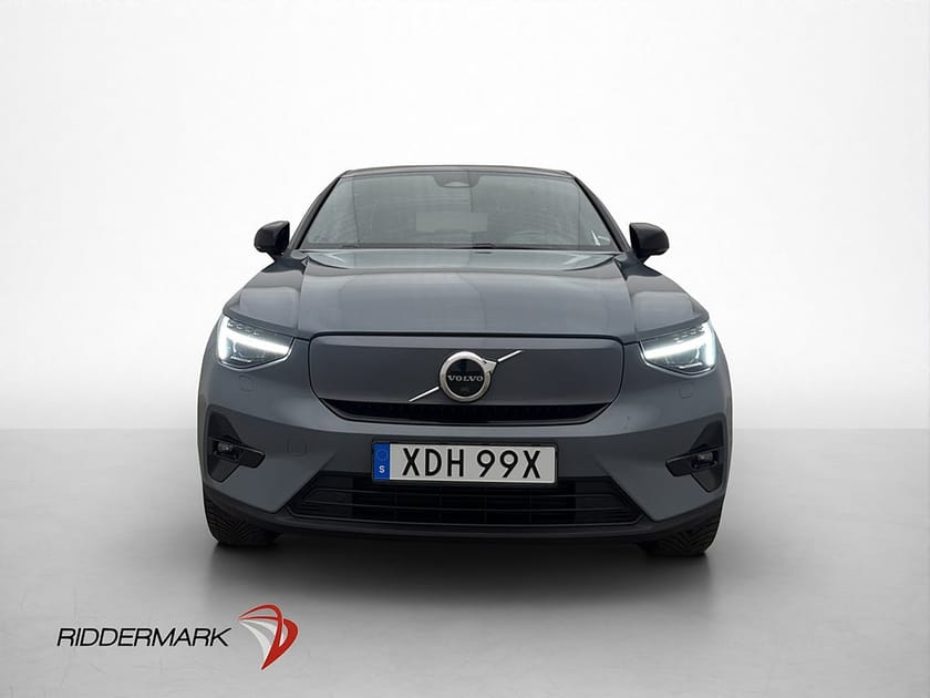 Bild 3 av Volvo C40 Recharge Twin motor