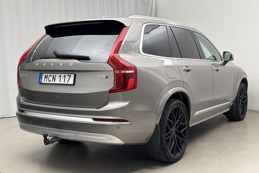 Bild 3 av Volvo XC90 B5 Mildhybrid, Bensin AWD (250hk) Inscription