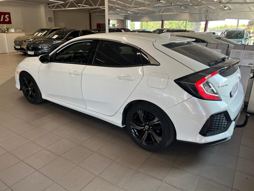 Bild 2 av Honda Civic 1,0 Elegance 5dr