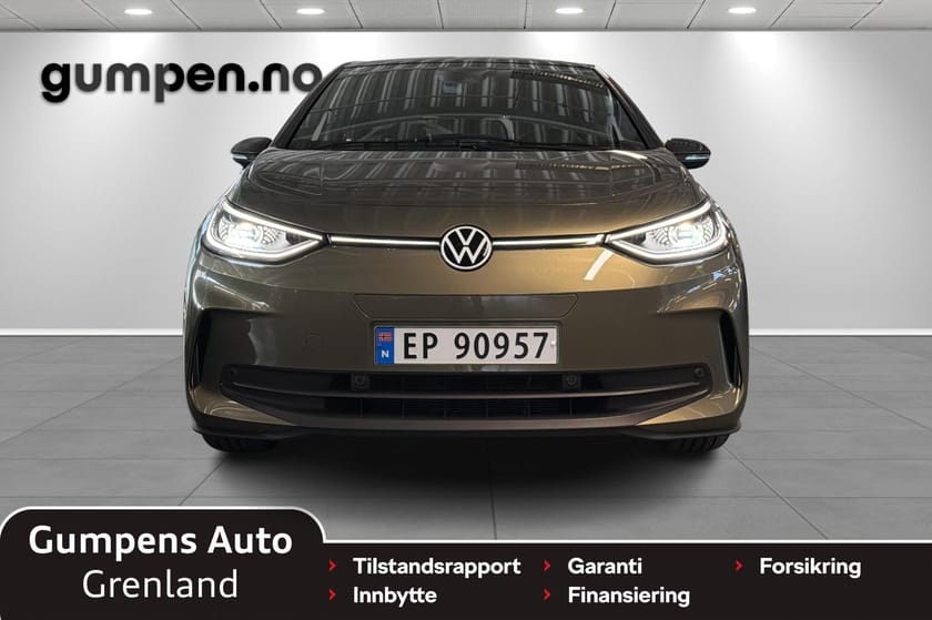 Bilde 4 av Volkswagen ID.3 Pro Performance highline 59kwh 204hk