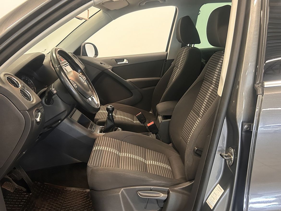Volkswagen Volkswagen Tiguan — bild 8