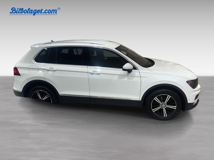 Bild 4 av Volkswagen Tiguan 2,0 TDI 4Motion DSG
