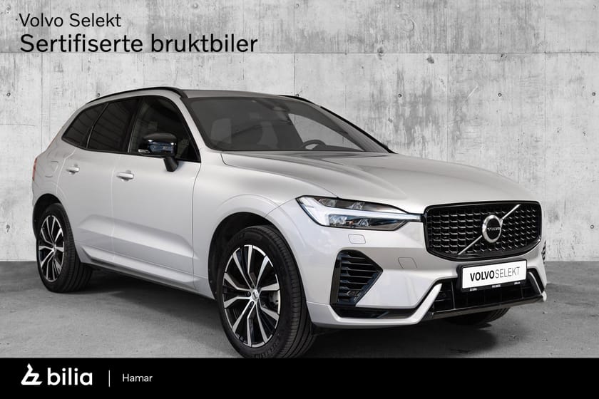 Bilde 2 av Volvo XC60 T8 Plus Dark / Hybrid / 20" / H&K