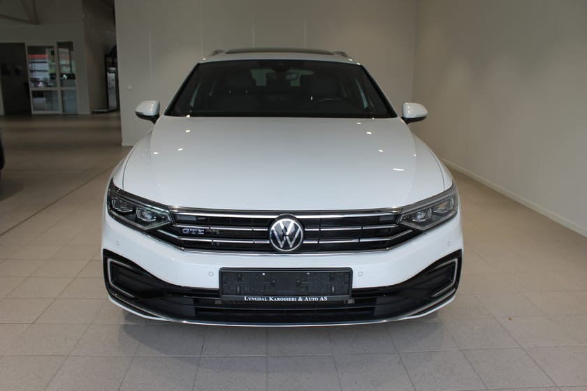 Bilde 2 av Volkswagen Passat Variant GTE