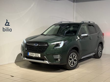 Subaru Forester e-Boxer XFuel Linetronic | 360 kam | elstolar
