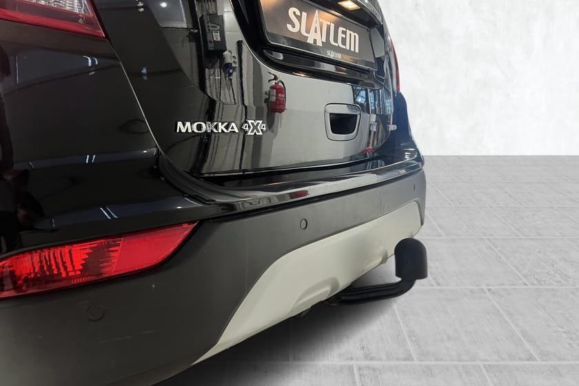 Bilde 4 av Opel Mokka X