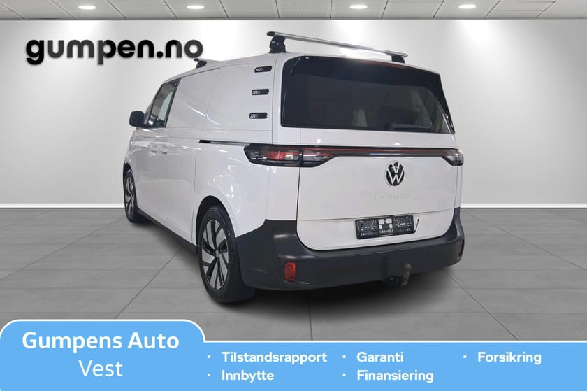 Bilde 3 av Volkswagen ID. Buzz Cargo 77kwh 204hk*