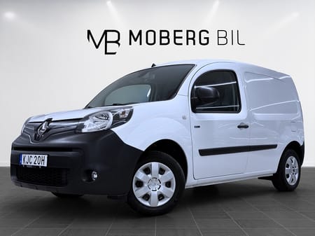 Renault Kangoo Z.E. Express 60hk 360kr Årsskatt 2-Sits PDC