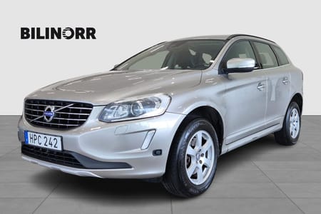 Volvo XC60 D4 AWD MOMENTUM