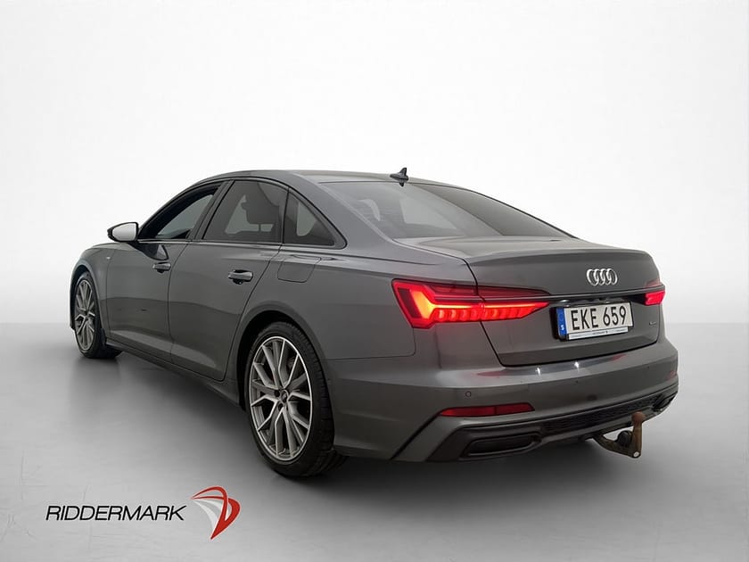 Bild 5 av Audi A6 Sedan 55 TFSI e quattro Q S Line HD-Matrix Cockpit Navi Drag