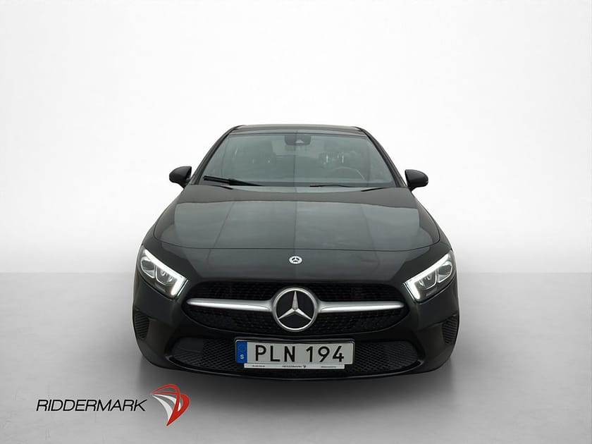 Bild 2 av Mercedes-Benz A 200 A200 163hk Progressive Line Backkamera Läder