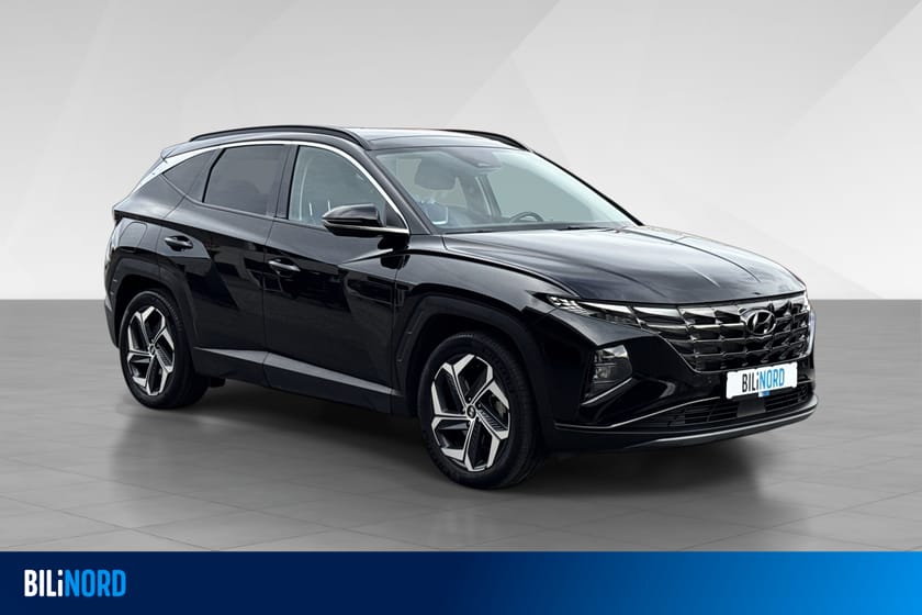 Bilde 1 av Hyundai Tucson PHEV 4WD 360kam/Keyless/Carplay++